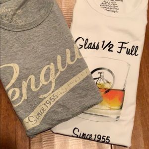 Penguin shirt **Bundle of 2** SPECIAL!!